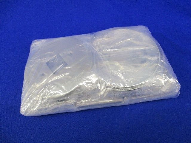 新金属プレートセット(混在16枚入)(キズ・汚れ有) WN8590他