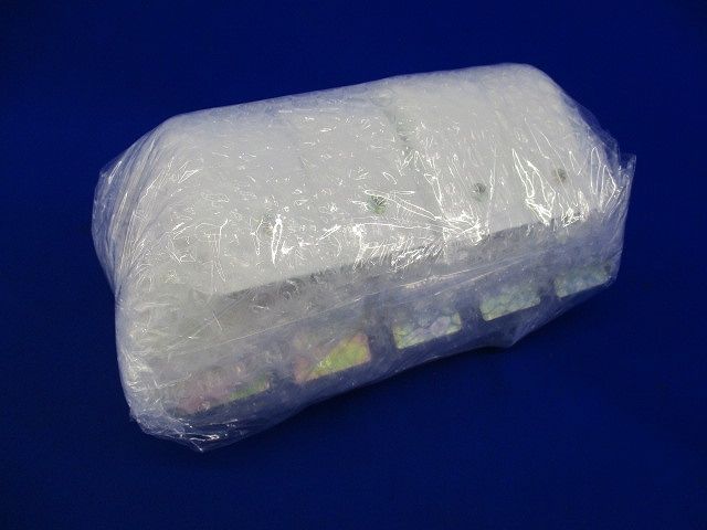 メタルモール付属品 B型セット(混在12個入)(キズ・汚れ有) B型