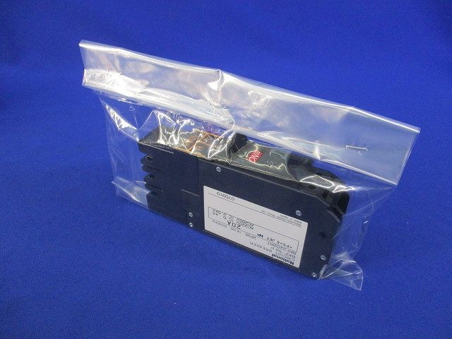 サーキットブレーカ2P2E20A(テプラ痕有) BKF-50P