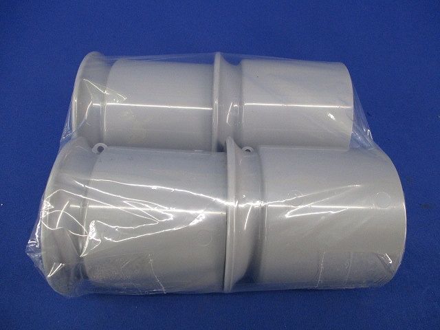 ビニルブッシング(4個入)(グレー)(汚れ有) B-70