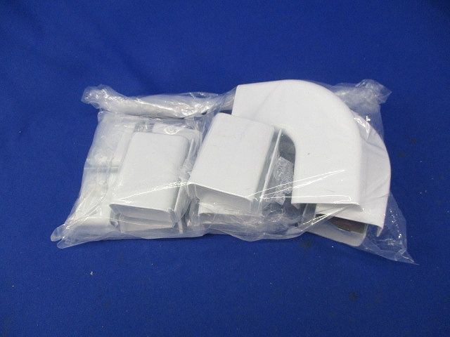 付属品B型セット(混在20個入)(ホワイト)(キズ・汚れ有) B2011他