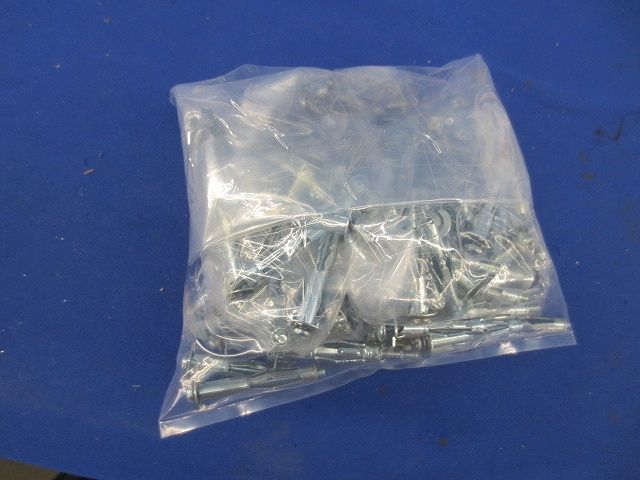 ボートアンカーセット(混在100個以上入)(サイズは写真にてご検討下さい) 423他