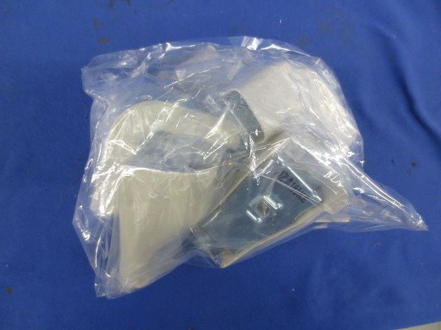 メタルモールA型付属品セット(混在9個入)(ミルキーホワイト)National DZA190KE他