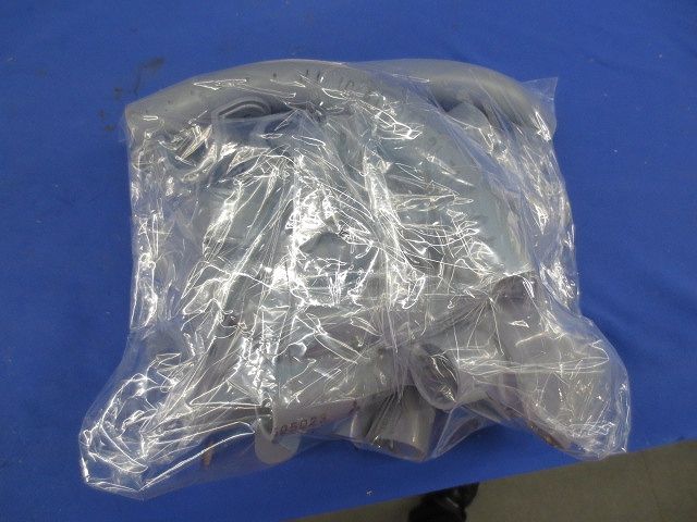 VE管付属品セット(混在34個入)(グレー) TS16他