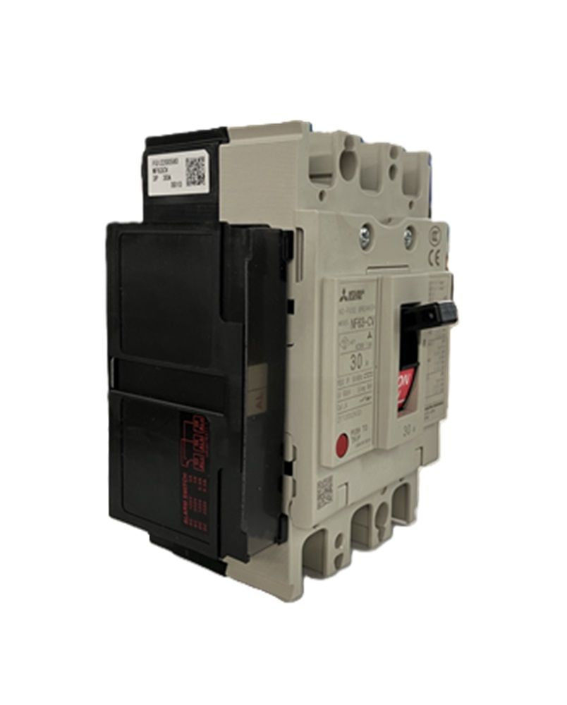 ノーヒューズ遮断器 NF63-CV-3P-30A-AL-SLT