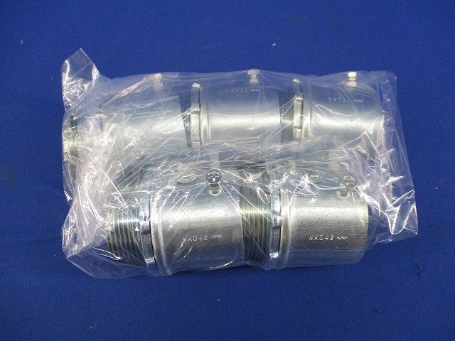 ねじなしコネクタ(5個入) NK042