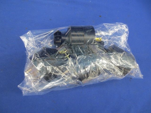 引掛コンセントプラグ混在セット(4個入) 3312R-L5他