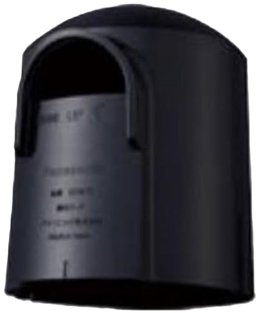 遮光フード EEスイッチプラグインヘッド用 ブラック 直径83.6×高さ98.7mm EE5975