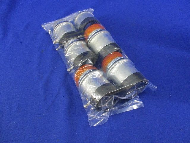 防水ビス止コネクタ(6個入)(傷・汚れ有) NKZ036W