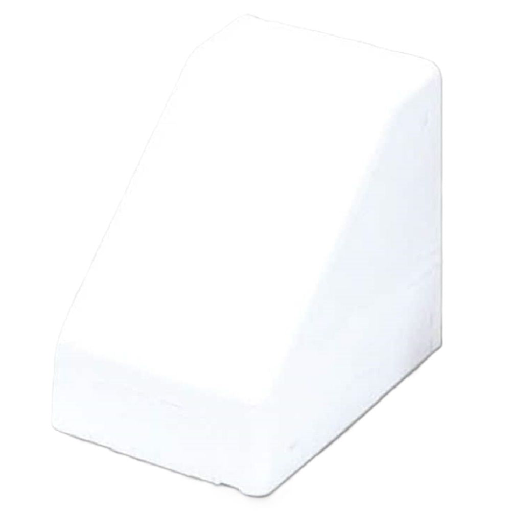 メタルモール付属品 コーナーボックス(ホワイト) B2082