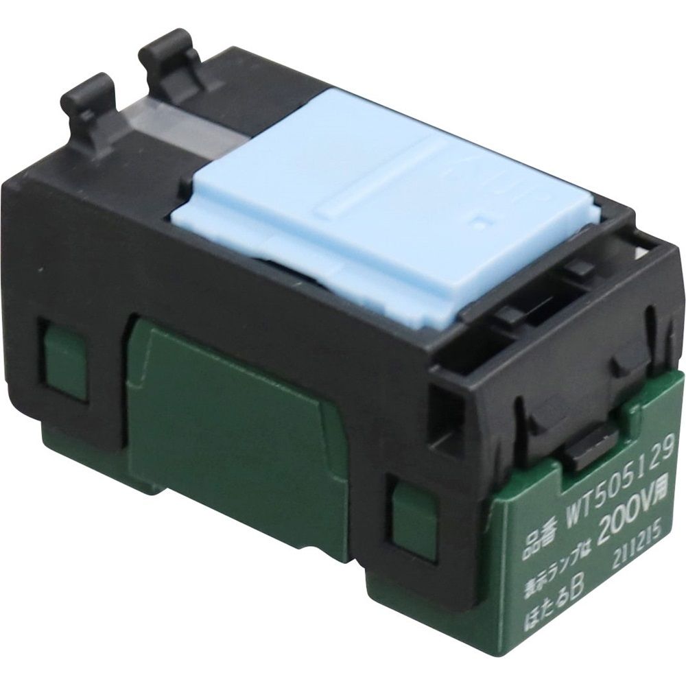 コスモシリーズワイド21 埋込片切(B)スイッチ(表示付) WT505129
