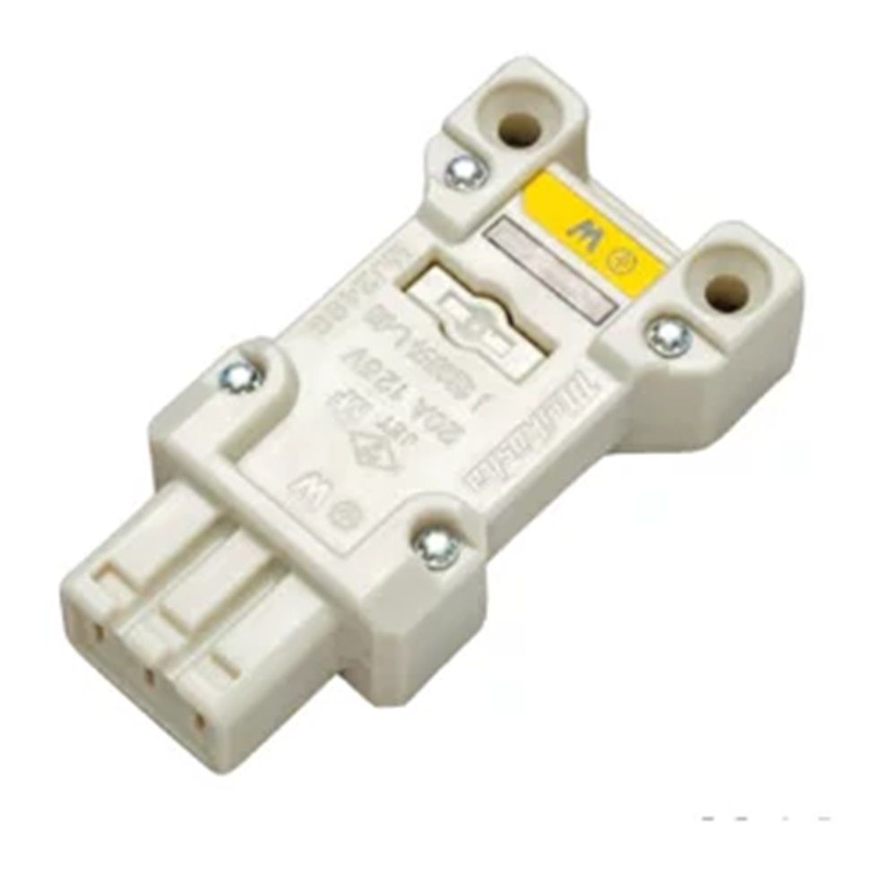 VVF用ハーネスコネクターボデー MJ2499