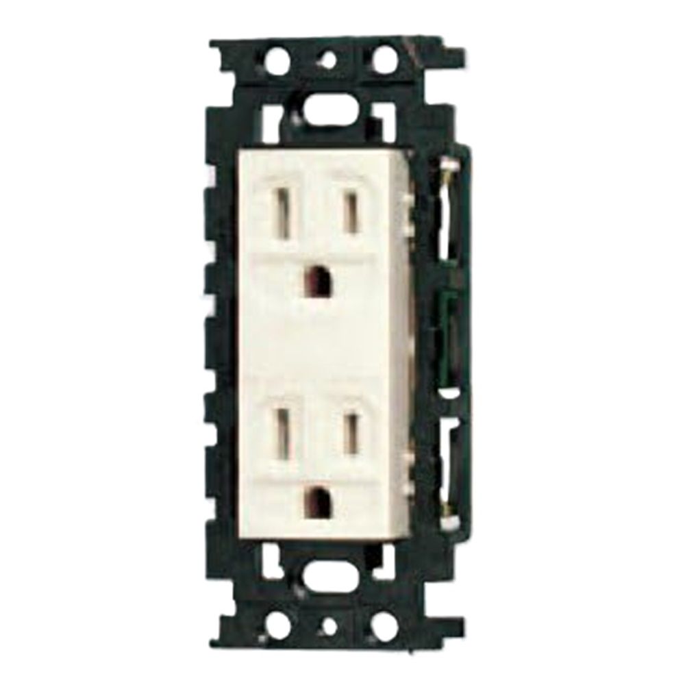 フルカラー コンセント WN15124