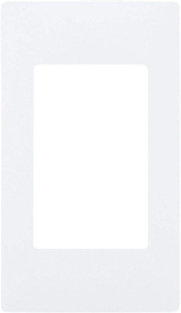 アドバンス スイッチプレート (1連用) マットホワイト WTA7101WK