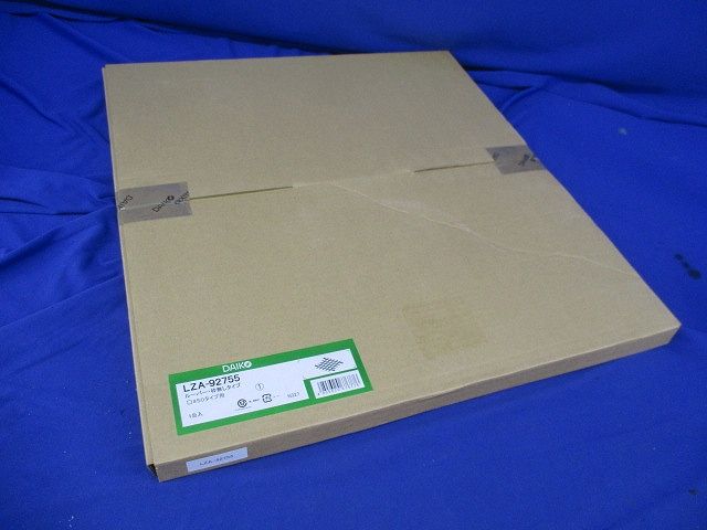 ルーバー・枠無しタイプ LZA-92755
