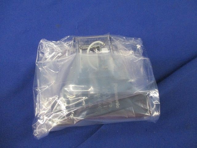 HJリレー・DIN端子台セット(未使用品) AHJ3124+HJ2-SFD