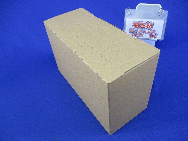 プレート用継枠(1連用)(19個入)(ベージュ)(新品未開封) WT8171