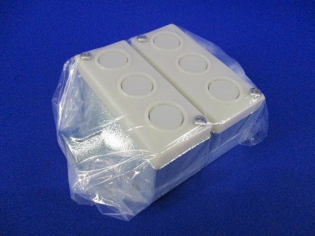 ターミナルキャップ(亜鉛)(2個入) DFZ2022P