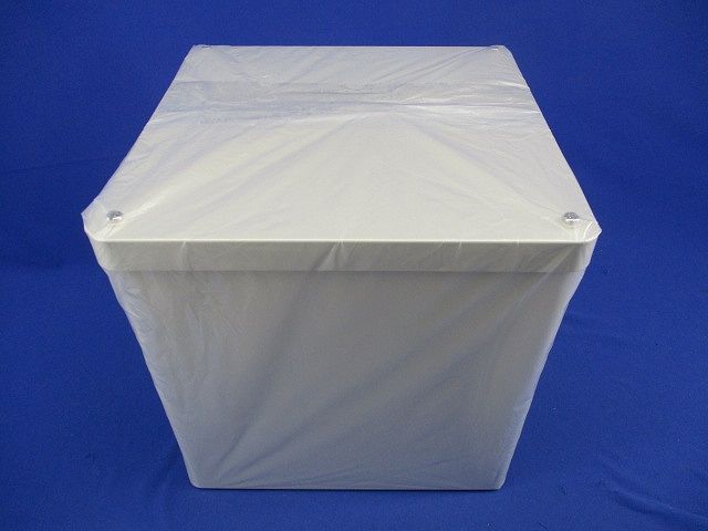 プルボックス 被せ蓋 WP VE アイボリー 250×250×250