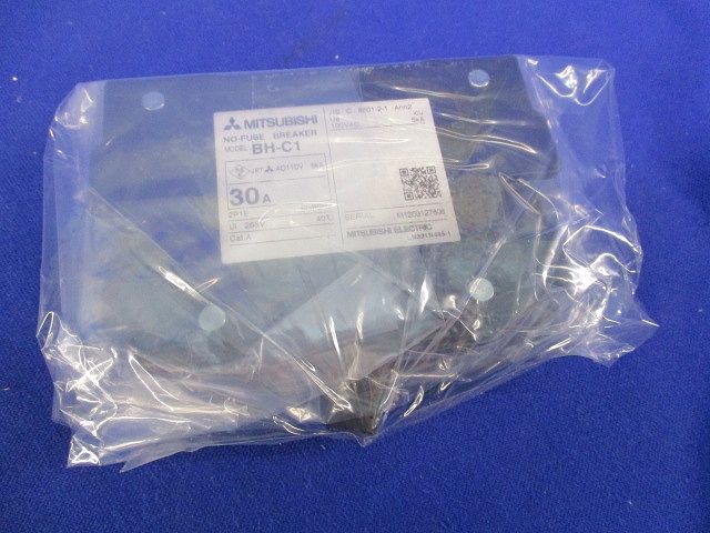 ノーヒューズブレーカ2P1E30A(傷・汚れ有) BH-C1