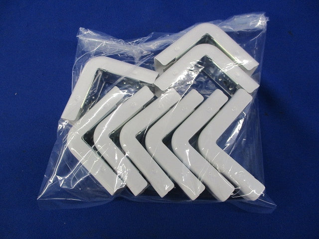 エクスターナルエルボA型(9個入)(ホワイト) DZA125W