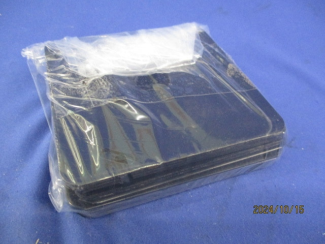 中四角ブランクカバー(20枚入) CVMBB