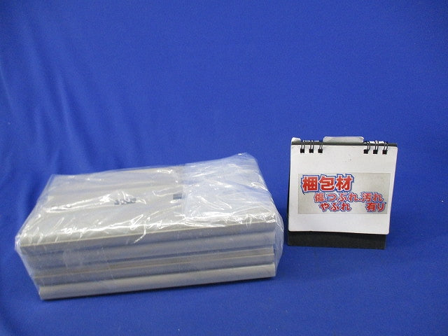 ケーブルラッック 伸縮自在継ぎ金具(4組入)(ビス無) QRG1