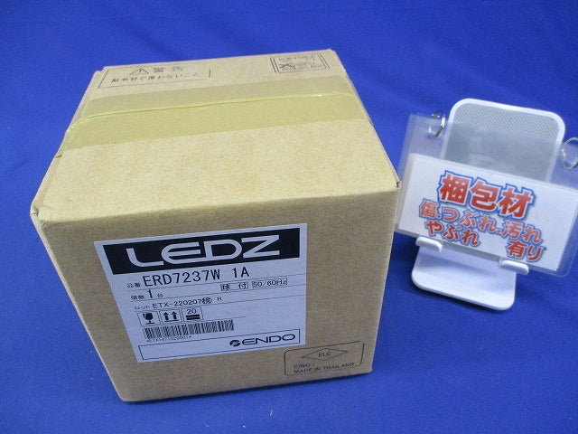 LEDダウンライトφ100(電球色) ERD7237W