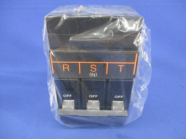 サーキットブレーカ3P30A N-BAK50K BBK330K