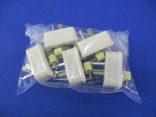 ホーム接地20Aキャップ(5個入)(キズ・汚れ有) National WF5122