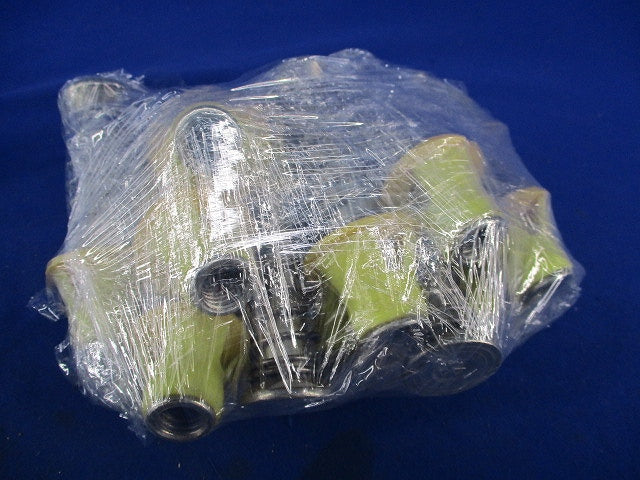 インサート4分 スプリングハンガー デッキ用(13個入)(黄) SH-4055