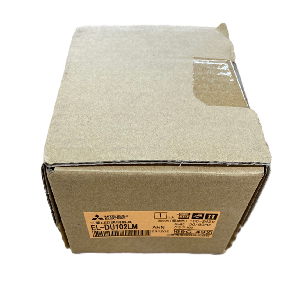 LEDベースダウンライト ライトユニットのみ(本体別売) 固定出力3000K 電球色 EL-DU102LMAHN