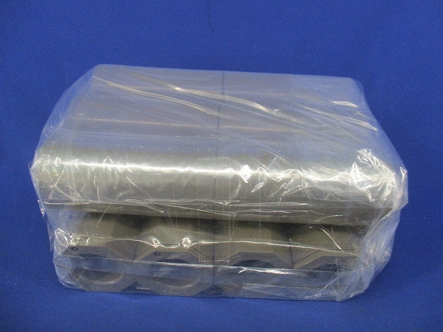 VE管付属品セット(混在16個入)(ライトブラウン) PVF-28他