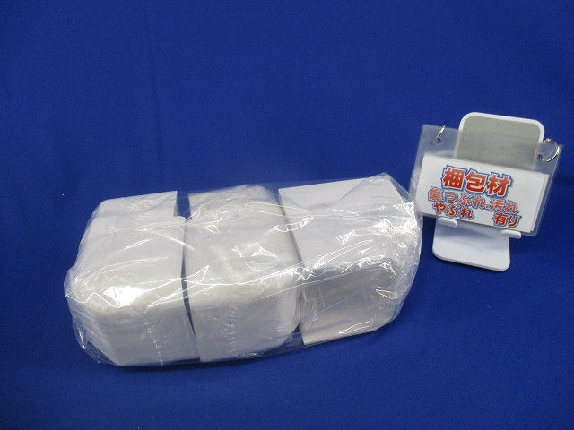 立面コーナーセット(混在3個入)(ホワイト) MCOM-75-W他