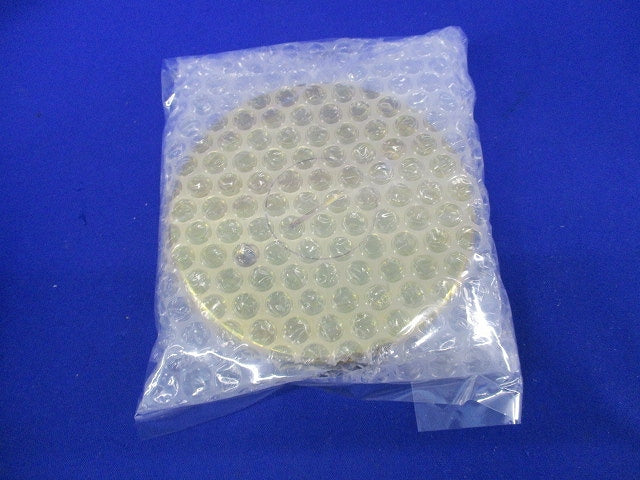 フロアプレート(2個入)(ゴールド)(キズ・汚れ有) C39