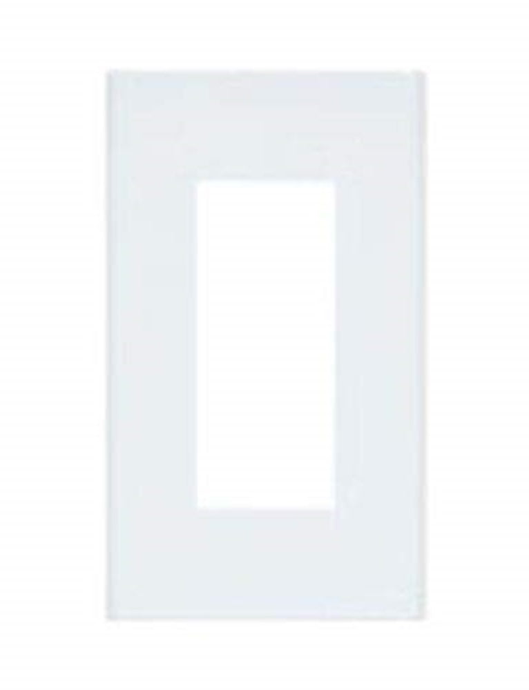 コスモシリーズワイド21 簡易耐火用コンセントプレート3コ用 ホワイト WTF8703W