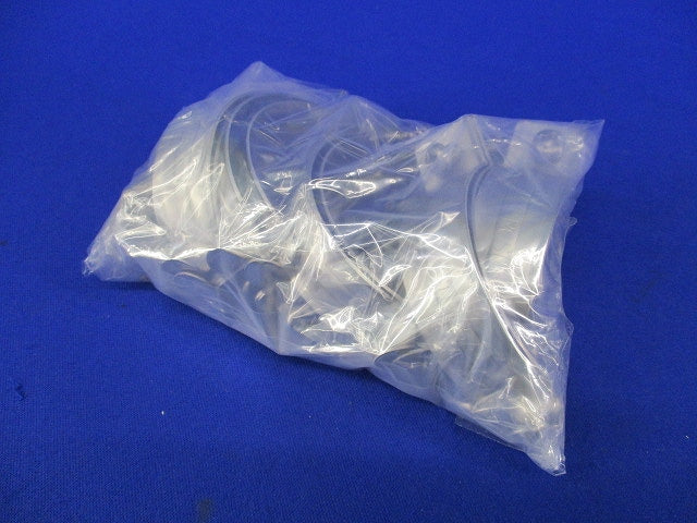 パイラッククリップ(ステンレス)(11個入) S-54C