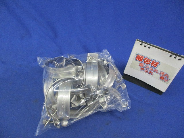 パイラッククリップ(12個入)(ステンレス) S-75C70C