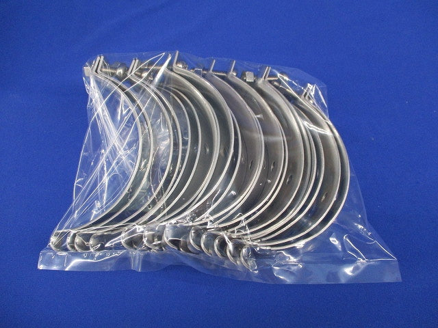 パイラッククリップ(ステンレス)(10個入) S-76CBP