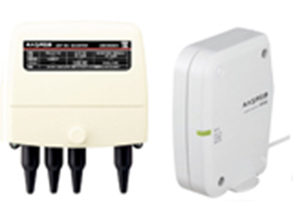 UHF・BS・CSブースター 33dB型 UHF自動利得調整機能付 UBCB33GN