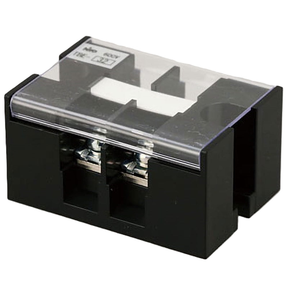 固定式端子台 経済形 Aタイプ 2P 40A TBE-32
