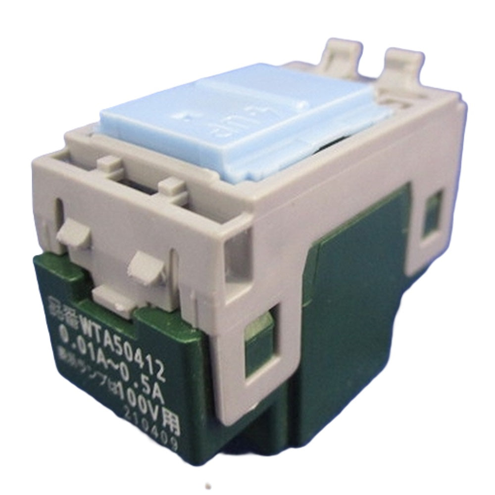 アドバンスシリーズ 埋込パイロット・ほたるスイッチB 片切 WTA50412