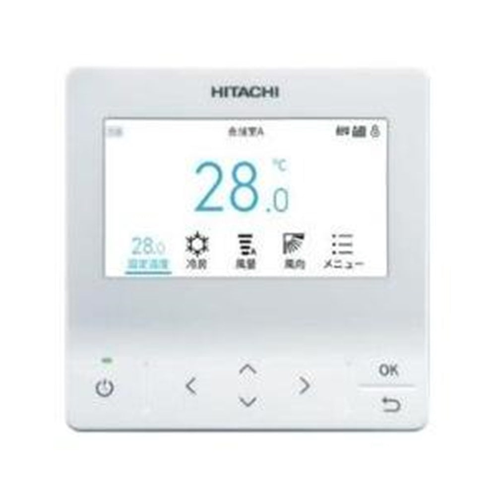 業務用エアコン部材 多機能デザインリモコン PC-ARFG2