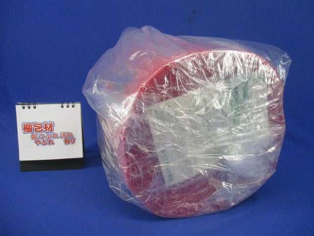 埋設標識シート ダブル(2倍折込) 弱電ケーブル表示 MHS3-DJ