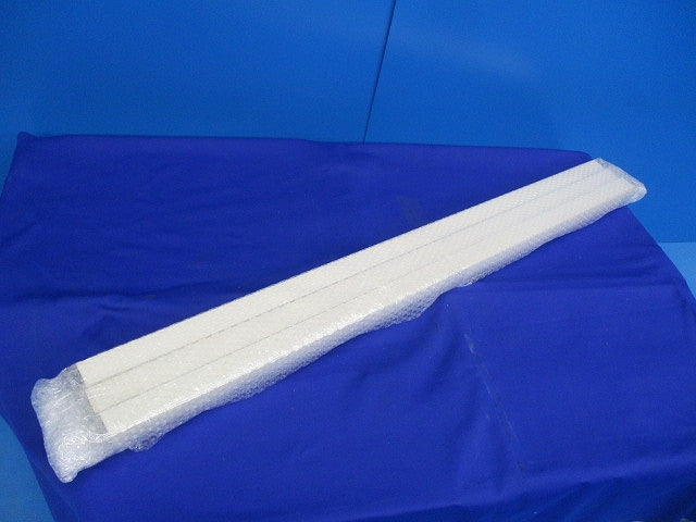 LEDシステムライト 電球色(電源別売)(3個入)キズ・汚れ有 DSY-4887YW