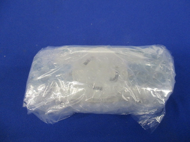 医療施設用配線器具 引掛埋込コンセント 接地リード線付 商用電源回路用 白 接地2P 30A MH2878WW-1