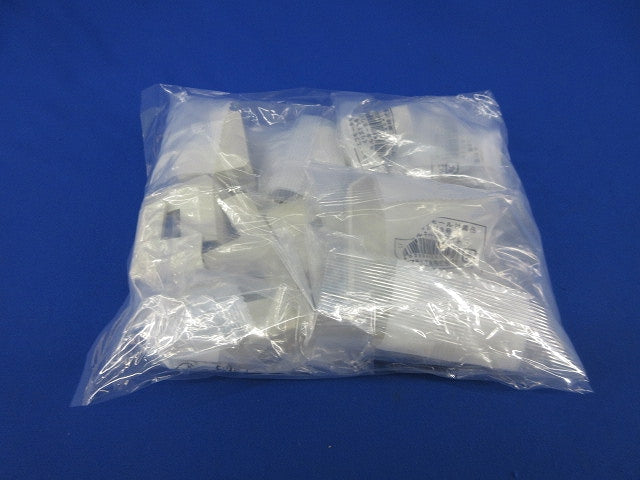 ニュー・エフモール付属品3号セット(混在12個入)(ミルキーホワイト) 型番不明