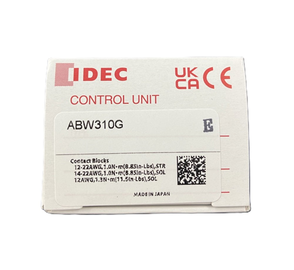 押ボタンスイッチ 緑(G) ABW310G