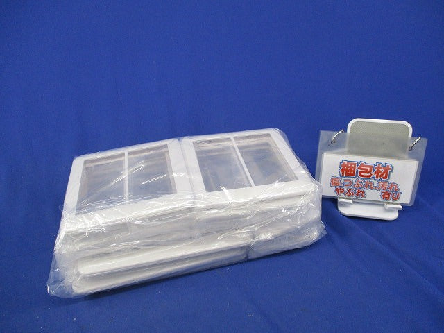 スイッチプレートセット(混在16個入)(ホワイト) WTC7102他