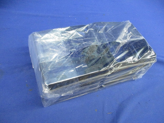 中四角スイッチカバー2個用(14個入) 型番不明